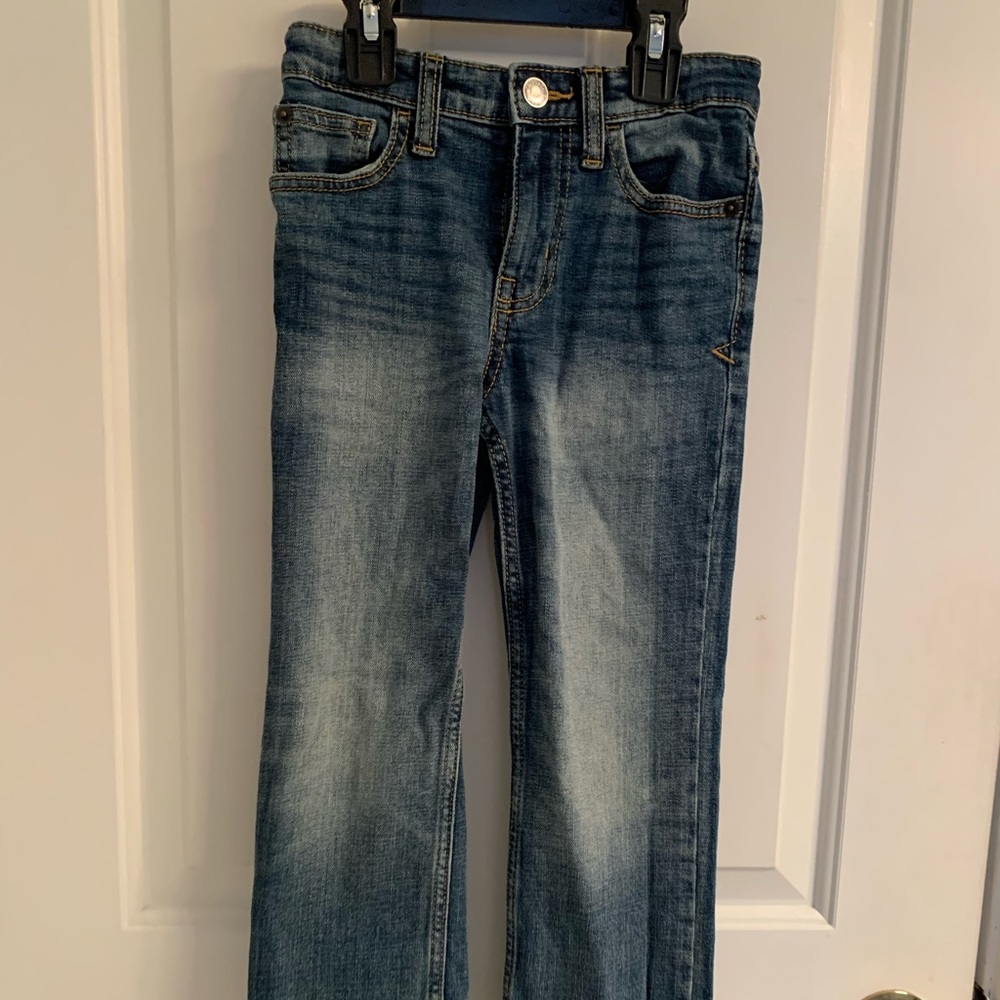 Boys Cat & Jack Straight Stretch Jeans